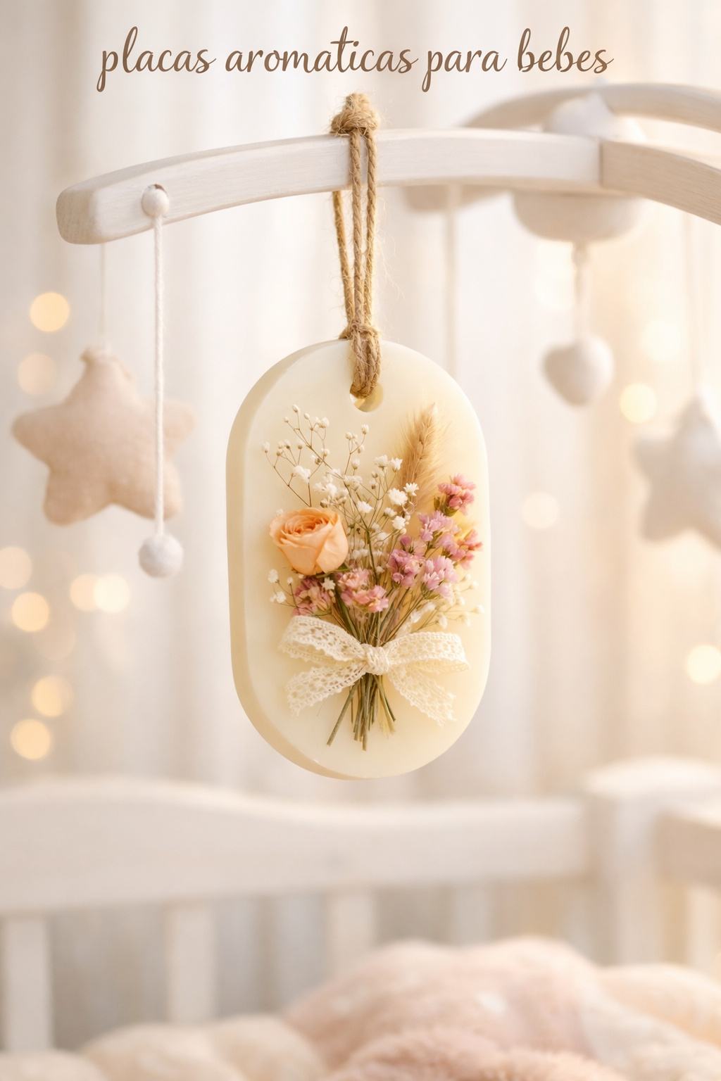 Placas Aromáticas para Bebés