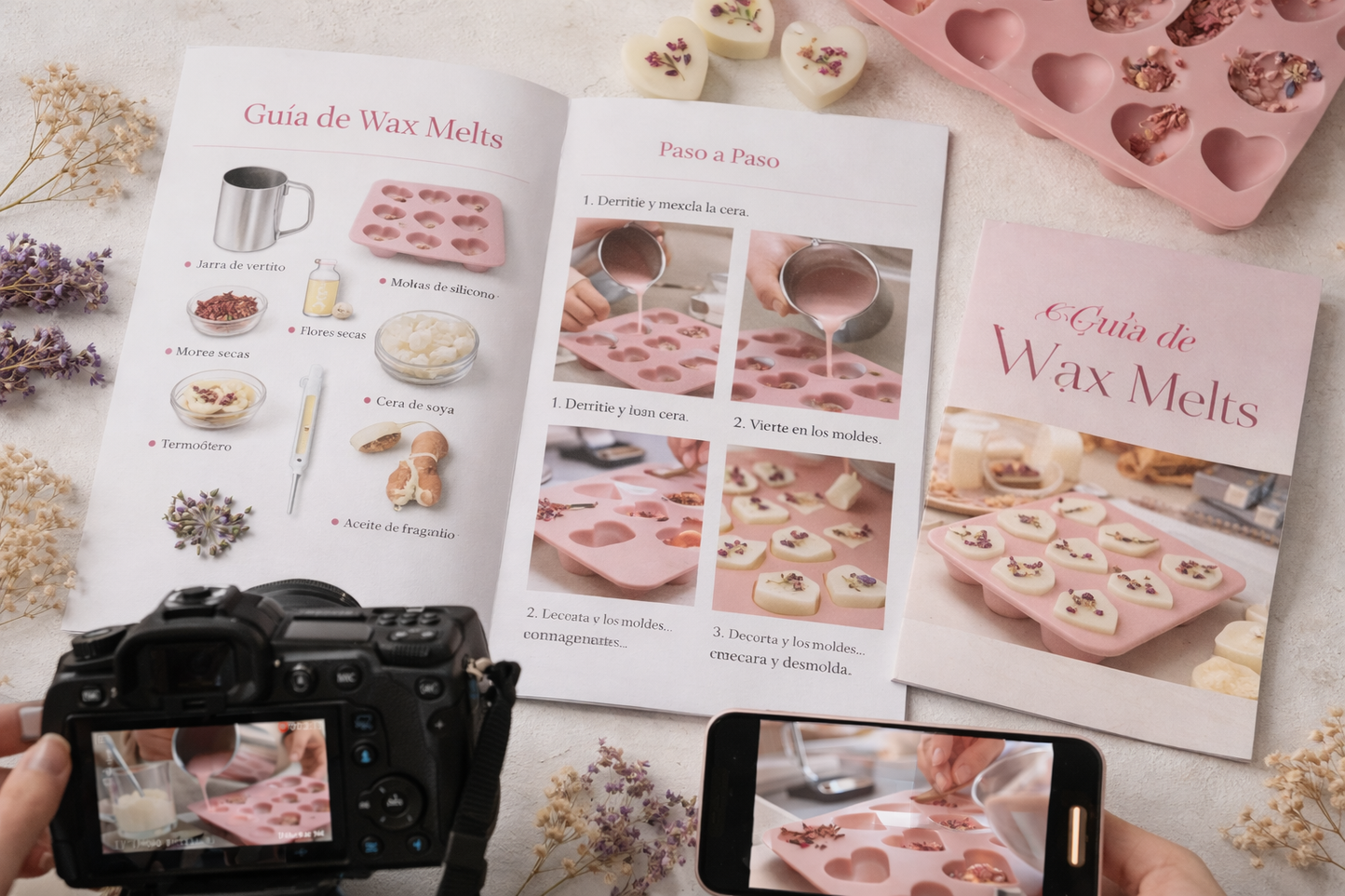 Online Wax Melts Course